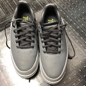 Nike air zoom precision golf shoes size 9 worn 2x